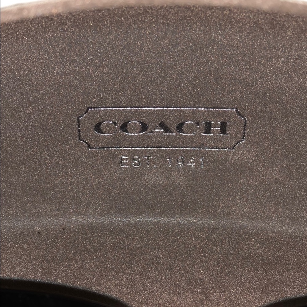 NWOT Authentic Coach Sunglasses 🕶 - Picture 2 of 6